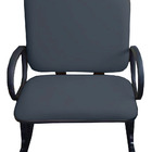 Cadeira Para Escritório Para Obesos Até 250kg Azul