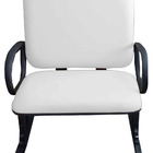 Cadeira Para Escritório Para Obesos Até 250kg Branco