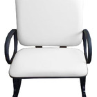 Cadeira Para Escritório Para Obesos Até 250kg Branco