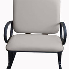 Cadeira Para Escritório Para Obesos Até 250kg Cinza