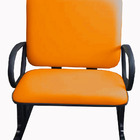 Cadeira Para Escritório Para Obesos Até 250kg Laranja