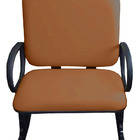 Cadeira Para Escritório Para Obesos Até 250kg Marrom