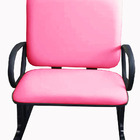 Cadeira Para Escritório Para Obesos Até 250kg Rosa