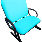 Cadeira Para Escritório Para Obesos Até 250kg Verde