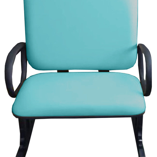 Cadeira Para Escritório Para Obesos Até 250kg Verde