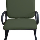 Cadeira Para Escritório Para Obesos Até 250kg Verde