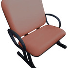 Cadeira Para Escritório Para Obesos Até 250kg Vermelho