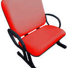 Cadeira Para Escritório Para Obesos Até 250kg Vermelho