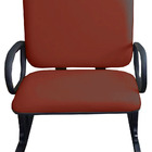 Cadeira Para Escritório Para Obesos Até 250kg Vermelho