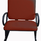 Cadeira Para Escritório Para Obesos Até 250kg Vermelho