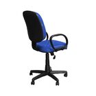 Cadeira Para Escritório Pd-01gpbp Giratória Azul L23 - Pethif