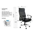 Cadeira Para Escritório Presidente Best - C303