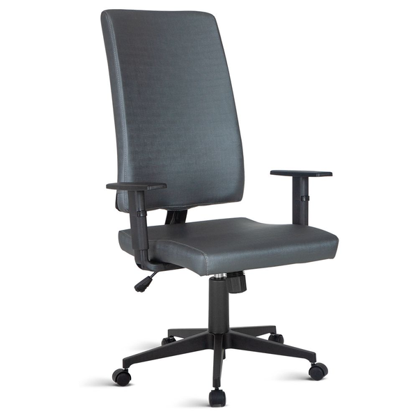 Cadeira Para Escritório Presidente Linha Torino Azul Marinho