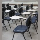 Cadeira Para Escritório Universitária