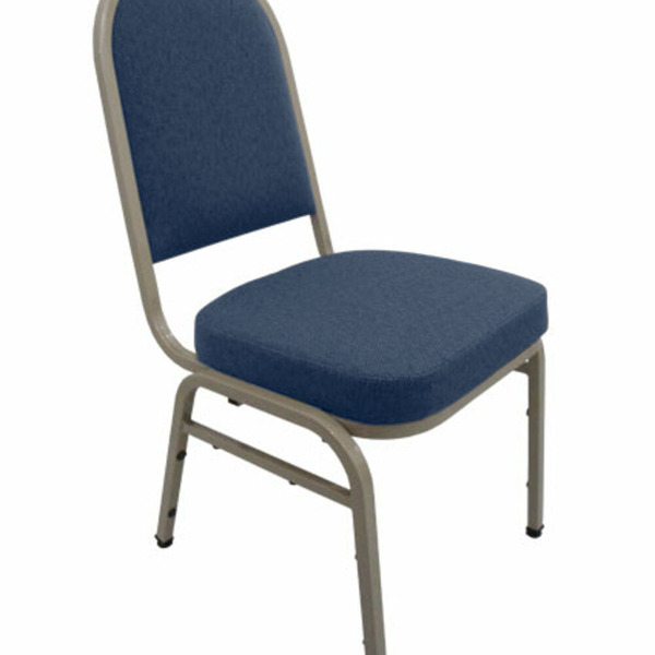 Cadeira Para Hotel E Auditório Linha Hotel Azul