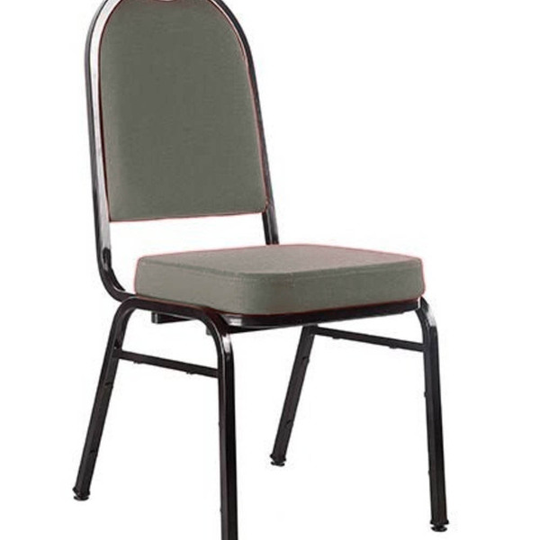 Cadeira Para Hotel E Auditório Linha Hotel Cinza