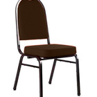 Cadeira Para Hotel E Auditório Linha Hotel Marrom