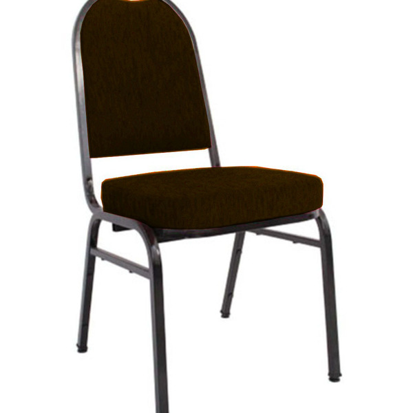 Cadeira Para Hotel E Auditório Linha Hotel Marrom