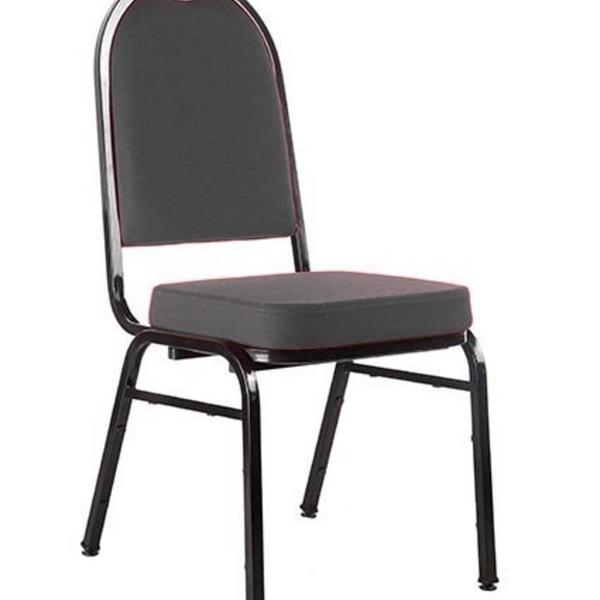 Cadeira Para Hotel E Auditório Linha Hotel Preto