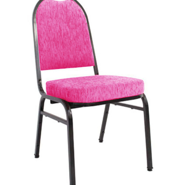 Cadeira Para Hotel E Auditório Linha Hotel Rosa