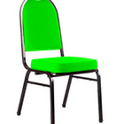 Cadeira Para Hotel E Auditório Linha Hotel Verde