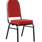 Cadeira Para Hotel E Auditório Linha Hotel Vermelho