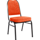 Cadeira Para Hotel E Auditório Linha Hotel Vermelho