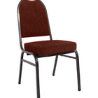 Cadeira Para Hotel E Auditório Linha Hotel Vermelho