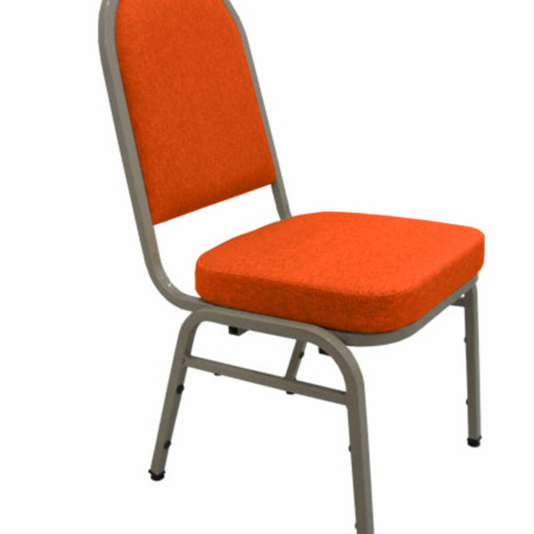 Cadeira Para Hotel E Auditórios Linha Hotel Laranja