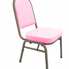 Cadeira Para Hotel E Auditórios Linha Hotel Rosa