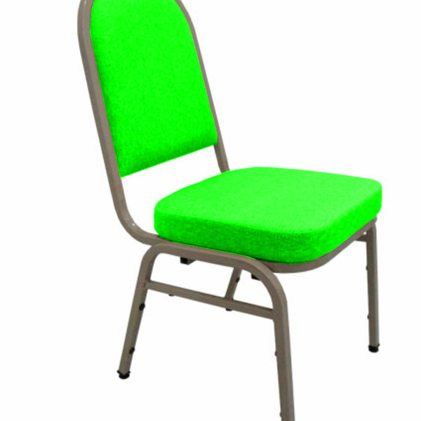 Cadeira Para Hotel E Auditórios Linha Hotel Verde