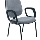 Cadeira Para Igrejas Evangélicas Com Braços Diretor Para Escr