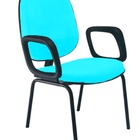 Cadeira Para Igrejas Evangélicas Com Braços Diretor Para Escr