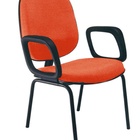 Cadeira Para Igrejas Evangélicas Com Braços Diretor Para Escr