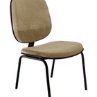 Cadeira Para Igrejas Evangélicas Diretor Fixa Para Escritório