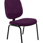 Cadeira Para Igrejas Evangélicas Diretor Fixa Para Escritório