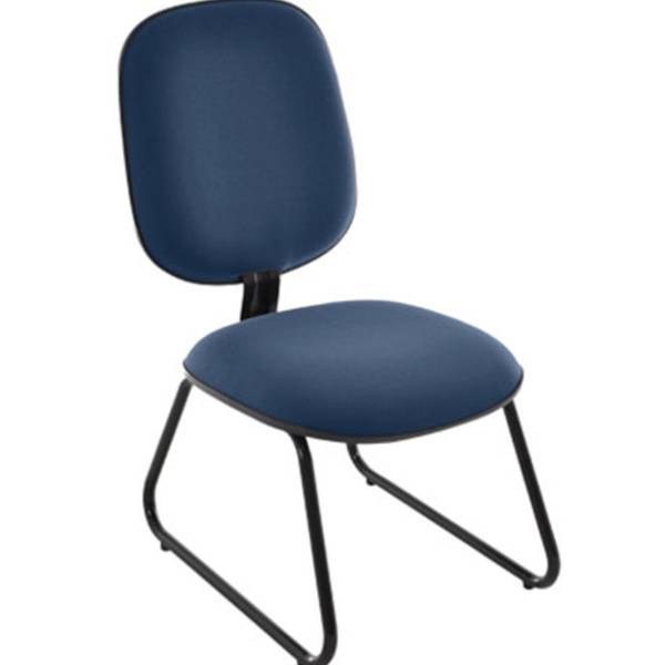 Cadeira Para Igrejas Evangélicas Diretor Trapézio Para Escrit