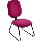 Cadeira Para Igrejas Evangélicas Diretor Trapézio Para Escrit