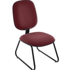 Cadeira Para Igrejas Evangélicas Diretor Trapézio Para Escrit