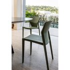 Cadeira Para Jardim 79,8cmx47cm Serelepe Verde Alecrim