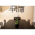 Cadeira Para Jardim 79cm Peti Grifit Cinza Mushroom