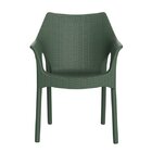 Cadeira Para Jardim 82cmx54cm Relic Verde Alecrim