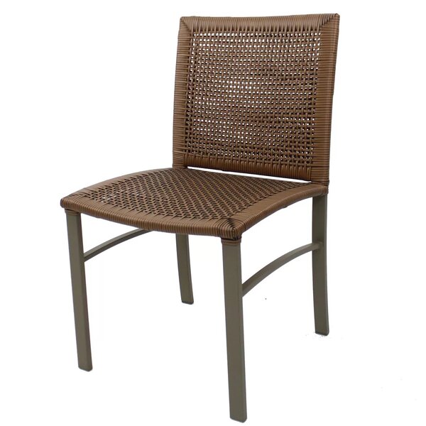 Cadeira Para Jardim 86cmx49cm Kairo Fibra Fendi