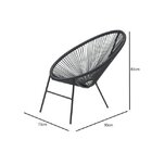 Cadeira Para Jardim Caribe