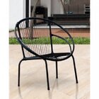 Cadeira Para Jardim Circular Eclipse