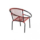 Cadeira Para Jardim Circular Eclipse