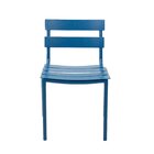 Cadeira Para Jardim Nina Azul Especial