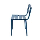 Cadeira Para Jardim Nina Azul Especial