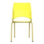 Cadeira Para Jardim Paladio Amarelo