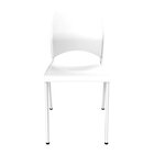 Cadeira Para Jardim Paladio Branco